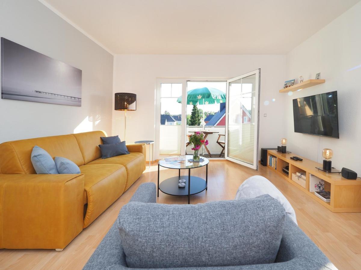 Ferienwohnung "Sonnenblick" Heringsdorf  Exterior photo