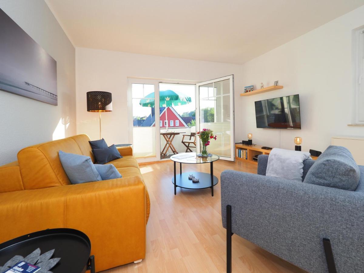Ferienwohnung "Sonnenblick" Heringsdorf  Exterior photo