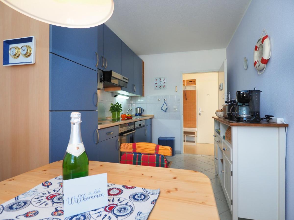 Ferienwohnung "Sonnenblick" Heringsdorf  Exterior photo