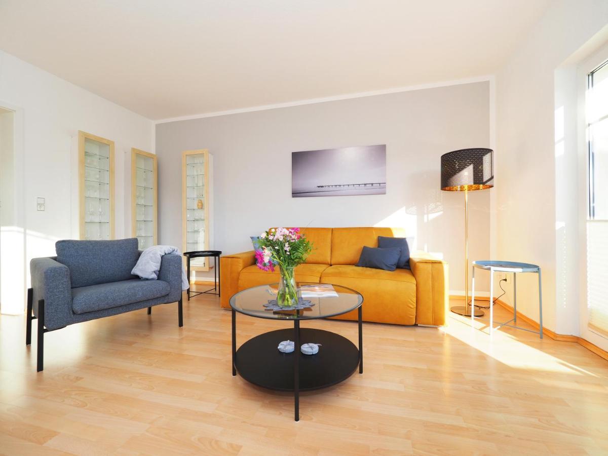 Ferienwohnung "Sonnenblick" Heringsdorf  Exterior photo