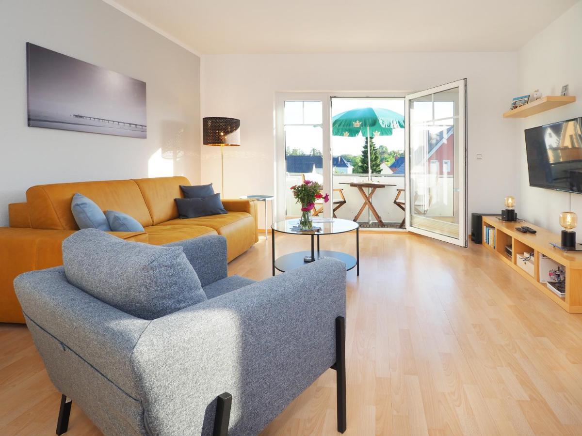 Ferienwohnung "Sonnenblick" Heringsdorf  Exterior photo
