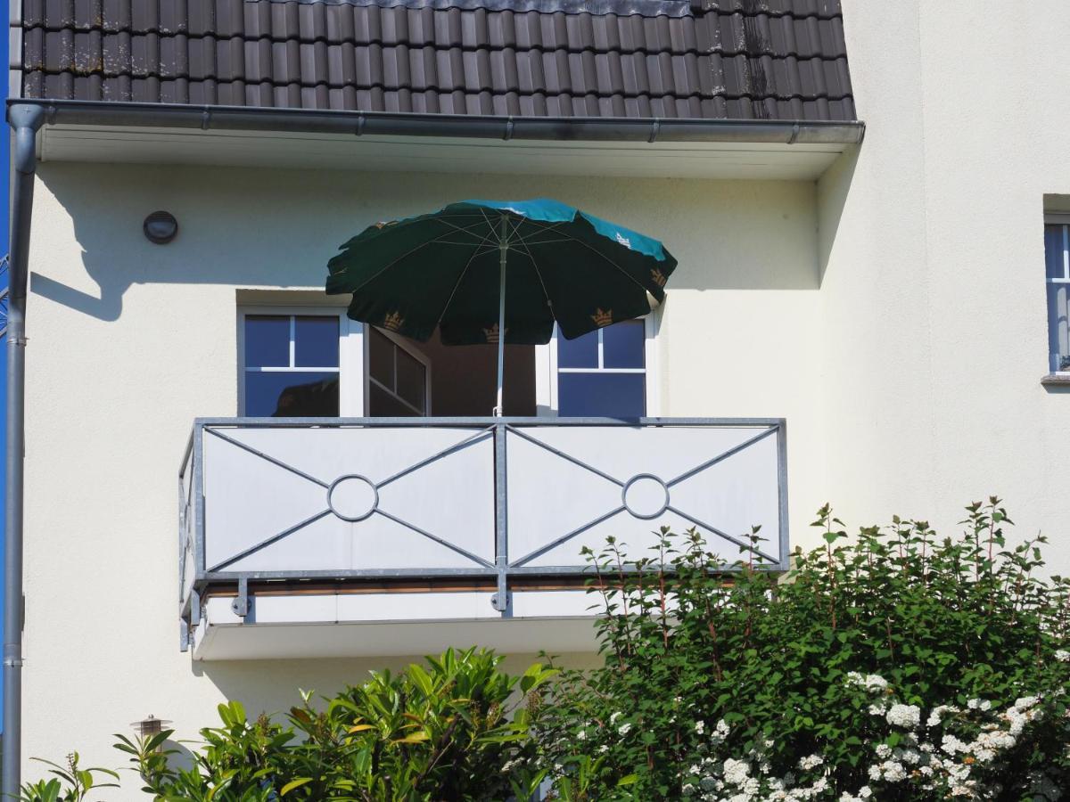 Ferienwohnung "Sonnenblick" Heringsdorf  Exterior photo